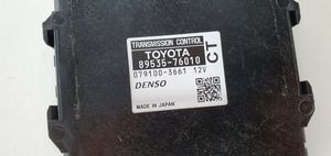 Toyota Prius+ (ZVW40) Autres unités de commande / modules 