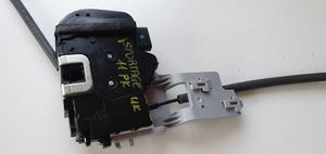 KIA Sportage Front door lock 