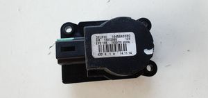 Opel Mokka A/C air flow flap actuator/motor 