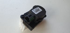 Opel Mokka A/C air flow flap actuator/motor 