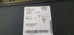 Audi A5 Tapis de coffre 