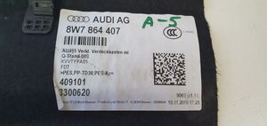 Audi A5 Autres éléments garniture de coffre 