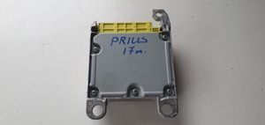 Toyota Prius (XW50) Module de commande suspension pneumatique arrière 