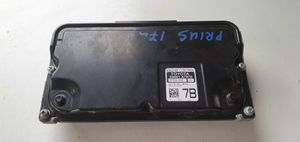 Toyota Prius (XW50) Unité de commande, module ECU de moteur 