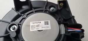 Toyota Yaris Ventilateur de batterie véhicule hybride / électrique 