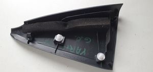 Toyota Yaris Rivestimento modanatura del vetro della portiera posteriore 