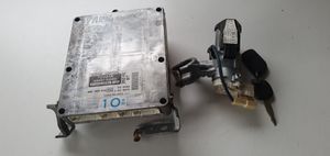 Toyota Yaris Calculateur moteur ECU 