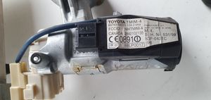 Toyota Yaris Calculateur moteur ECU 