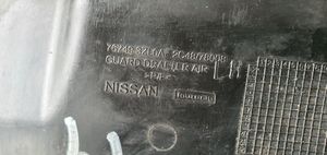 Nissan Pulsar Copertura/vassoio paraurti sottoscocca posteriore 