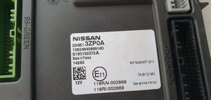 Nissan Pulsar Moduł / Sterownik komfortu 