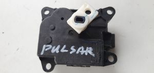 Nissan Pulsar Ilmastointilaitteen läpän käyttölaite/moottori (A/C) 