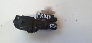 Toyota Prius (XW50) Outside/exterior temperature sensor 