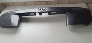 Toyota Prius (XW50) Garniture de hayon 