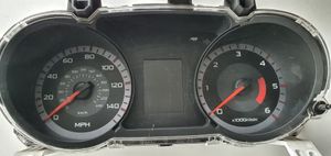 Peugeot 4007 Tachimetro (quadro strumenti) 