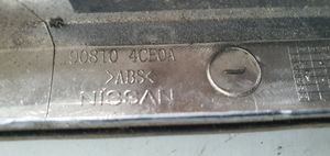 Nissan X-Trail T32 Cache serrure de hayon/coffre arrière 