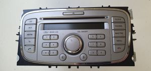 Ford S-MAX Panel / Radioodtwarzacz CD/DVD/GPS 