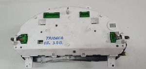 Subaru B9 Tribeca Tachimetro (quadro strumenti) 