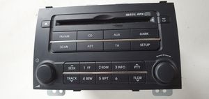 Hyundai i20 (PB PBT) Radio/CD/DVD/GPS-pääyksikkö 