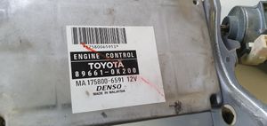 Toyota Hilux (AN10, AN20, AN30) Sterownik / Moduł ECU 