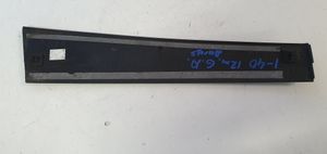 Hyundai i40 Rear door glass trim molding 