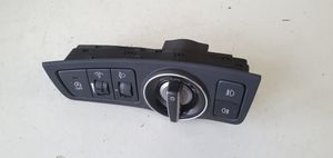 Hyundai i40 Light switch 