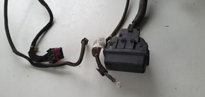 Opel Insignia A Cooling fan wiring 