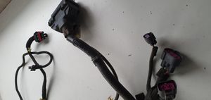 Opel Insignia A Cooling fan wiring 