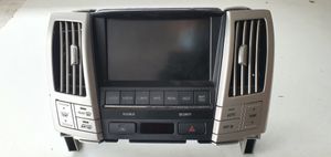 Lexus RX 300 Radio/CD/DVD/GPS-pääyksikkö 