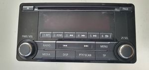 Mitsubishi Outlander Radio/CD/DVD/GPS-pääyksikkö 