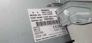 Nissan X-Trail T31 Centralina/modulo bluetooth 
