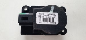 Opel Mokka A/C air flow flap actuator/motor 