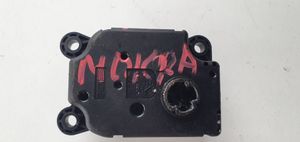 Opel Mokka A/C air flow flap actuator/motor 