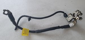 Opel Mokka Negative earth cable (battery) 