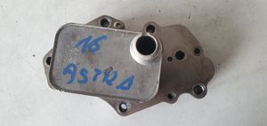 Opel Astra K Oil filter mounting bracket 