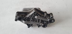 Opel Astra K Oil filter mounting bracket 