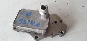 Opel Astra K Oil filter mounting bracket 