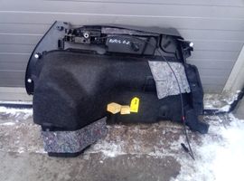 Toyota Auris E180 Panel embellecedor lado inferior del maletero/compartimento de carga 
