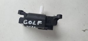 Volkswagen Golf VII A/C air flow flap actuator/motor 