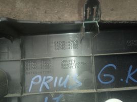 Toyota Prius (XW50) Trunk/boot lower side trim panel 