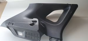 Nissan Qashqai Rivestimento laterale del portellone posteriore/bagagliaio 