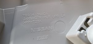 Nissan Leaf I (ZE0) Garniture, adapteur de ceinture de sécurité 