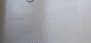 Nissan Leaf I (ZE0) Pilier 