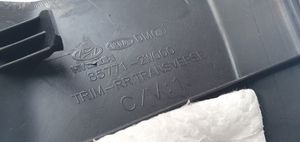 Hyundai Santa Fe Rivestimento serratura portellone posteriore/bagagliaio 