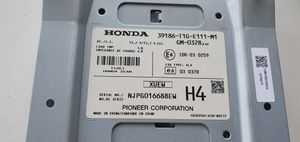 Honda CR-V Wzmacniacz audio 