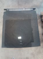 Volkswagen PASSAT B7 Trunk/boot mat liner 