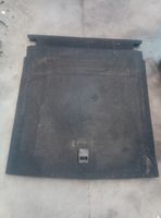 Volkswagen PASSAT B7 Trunk/boot mat liner 