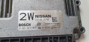 Nissan Qashqai+2 Sterownik / Moduł ECU 