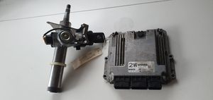 Nissan Qashqai+2 Sterownik / Moduł ECU 