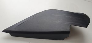 Nissan Qashqai+2 Front door glass trim molding 