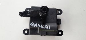 Nissan Qashqai+2 Ilmastointilaitteen läpän käyttölaite/moottori (A/C) 